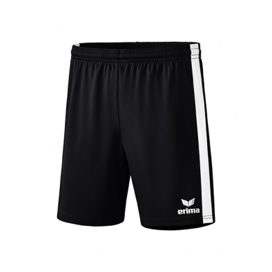 Erima sports shorts Short Retro Star short black/white boys